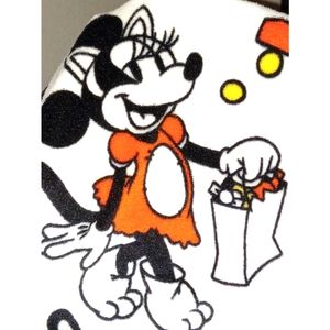 New Disney Halloween Jogger 3X 22 24